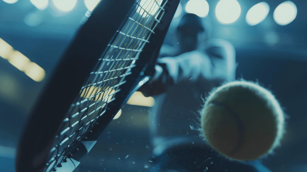 Comment parier sur le tennis